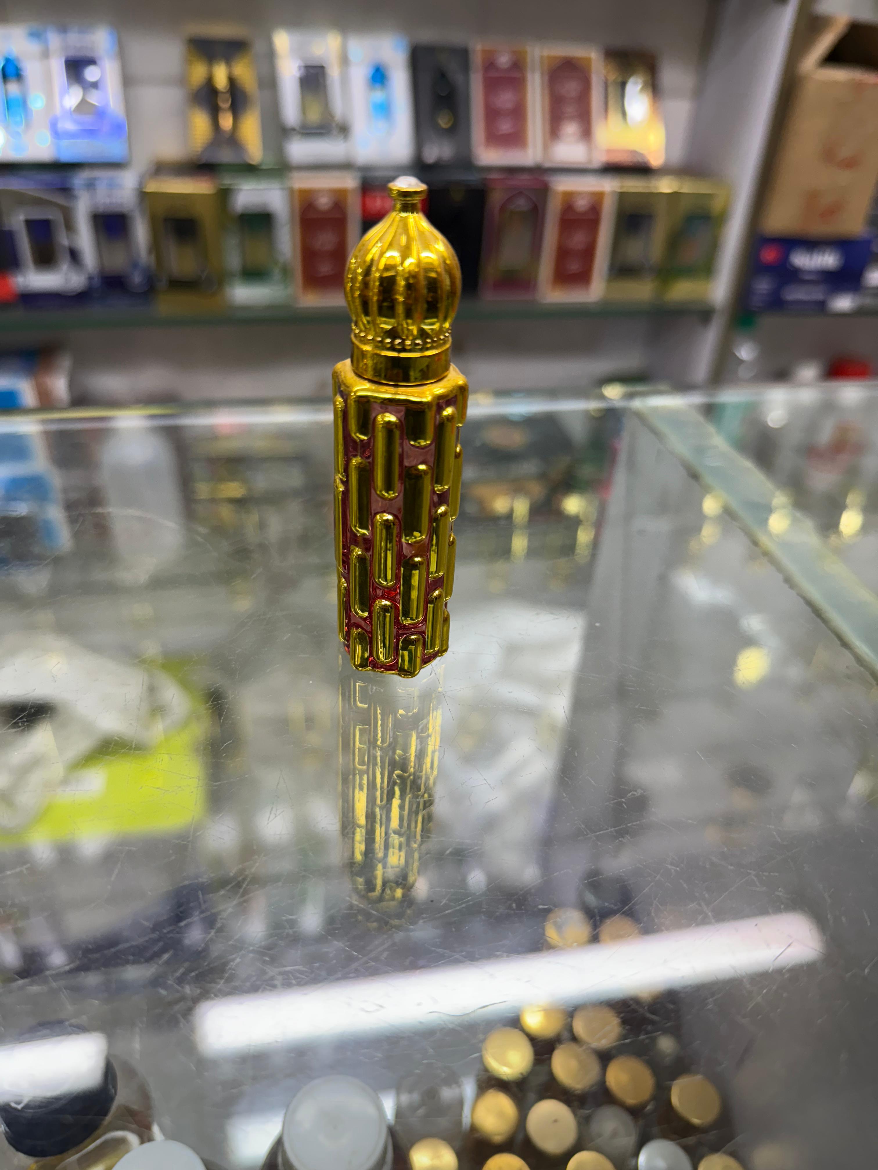 Khamrah kaba smell  itr