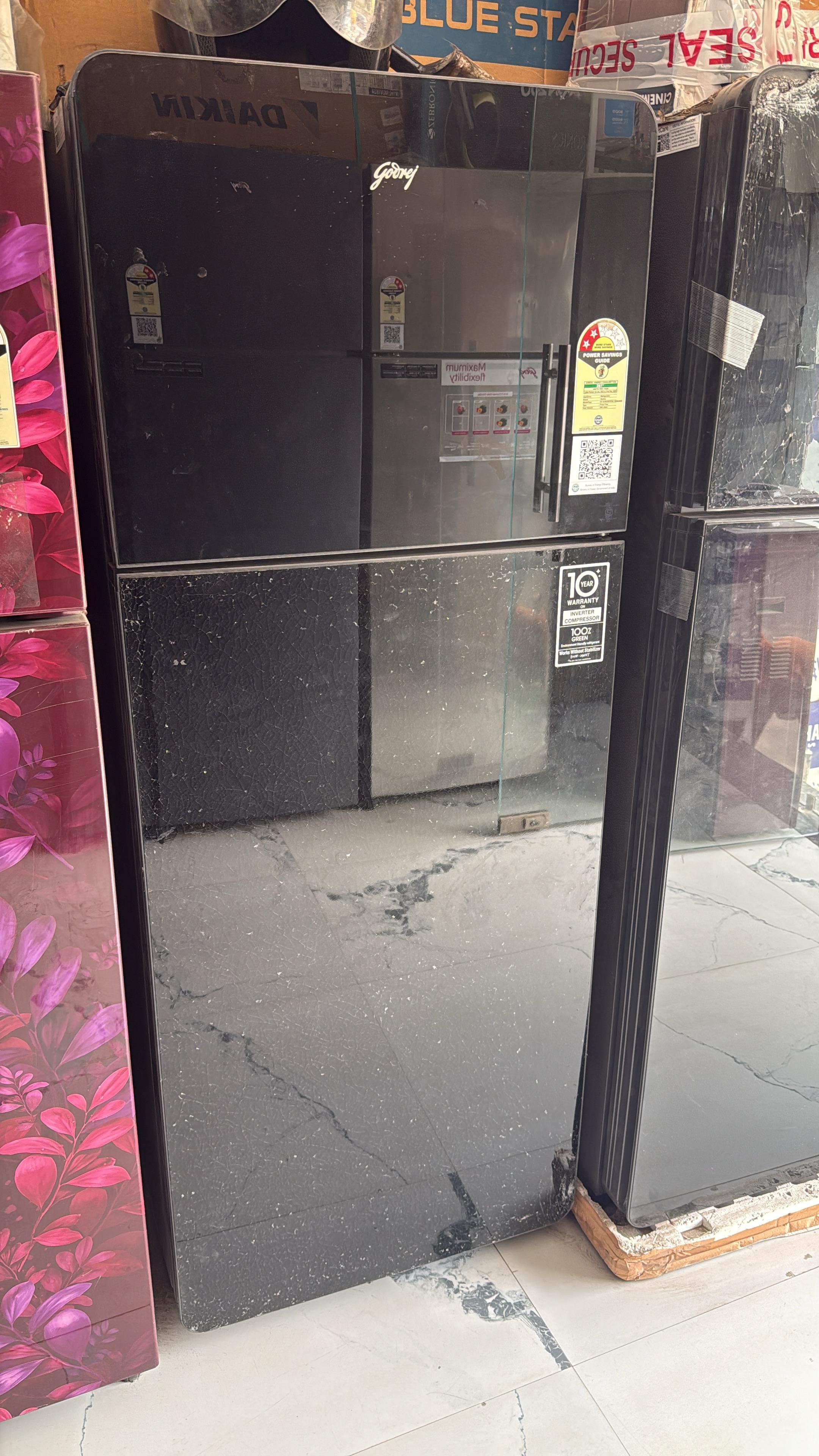 GODREJ REFRIGERATOR (CHEAP PRICE ) BEST PRODUCT 