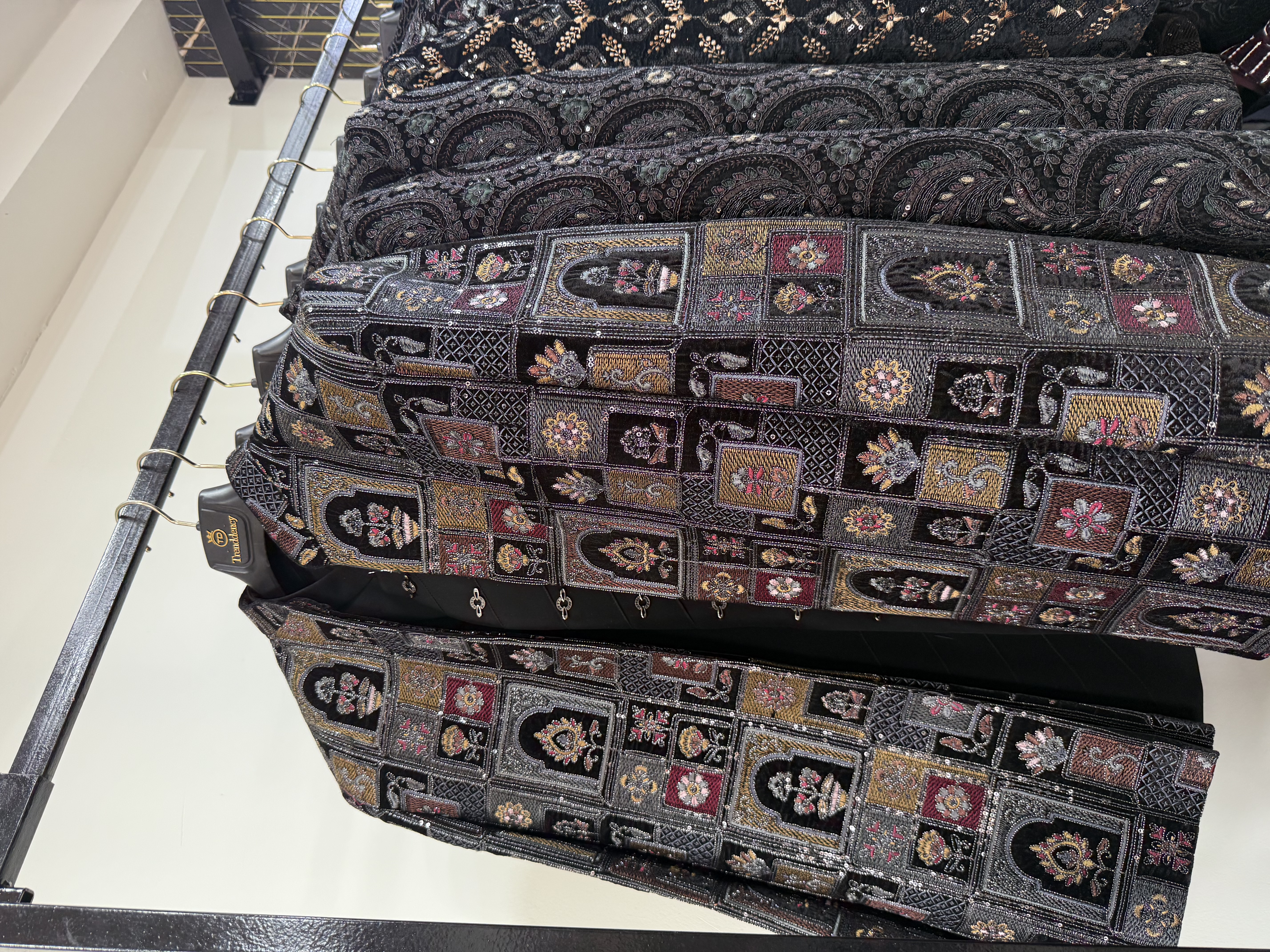 3 pieces open jodhpuri