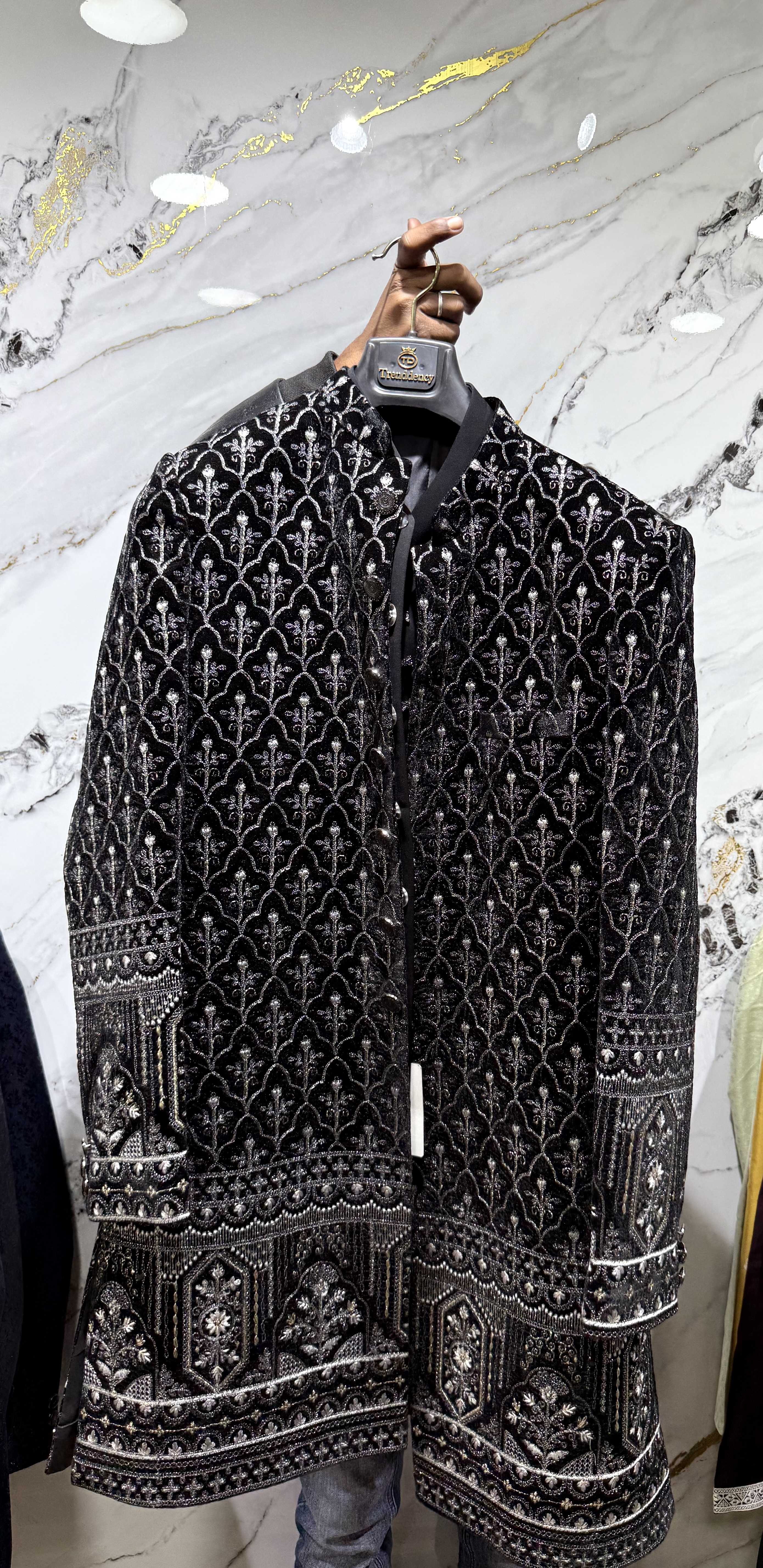 Indo western available in all designs 